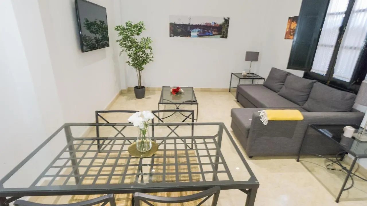 Apartment Rentalsevilla Durmiendo En La Alameda