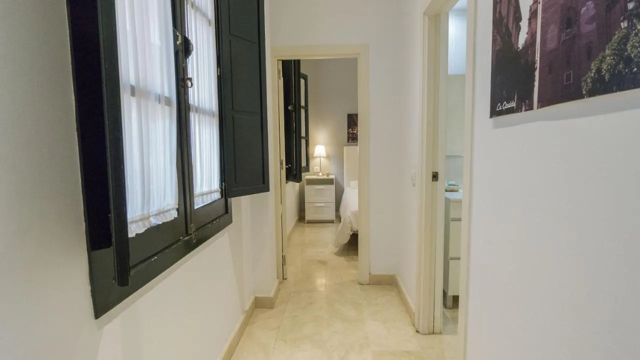 Apartment Rentalsevilla Durmiendo En La Alameda