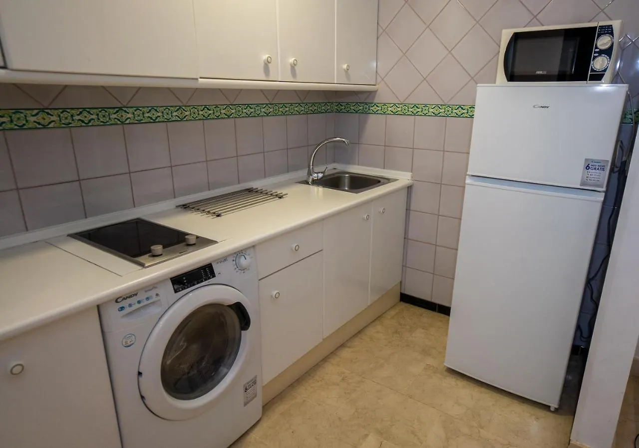Διαμέρισμα Rentalsevilla Durmiendo En La Alameda