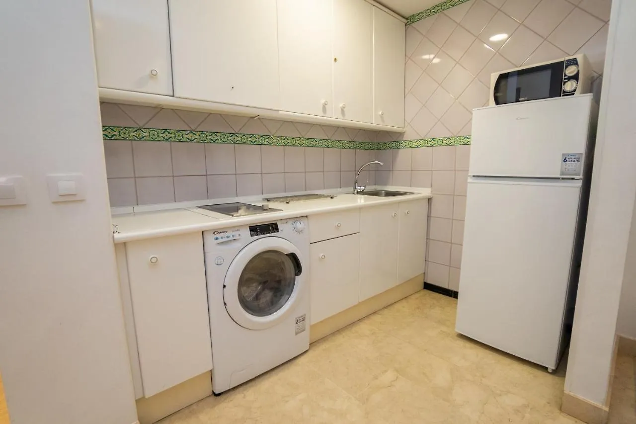 Rentalsevilla Durmiendo En La Alameda Ισπανία