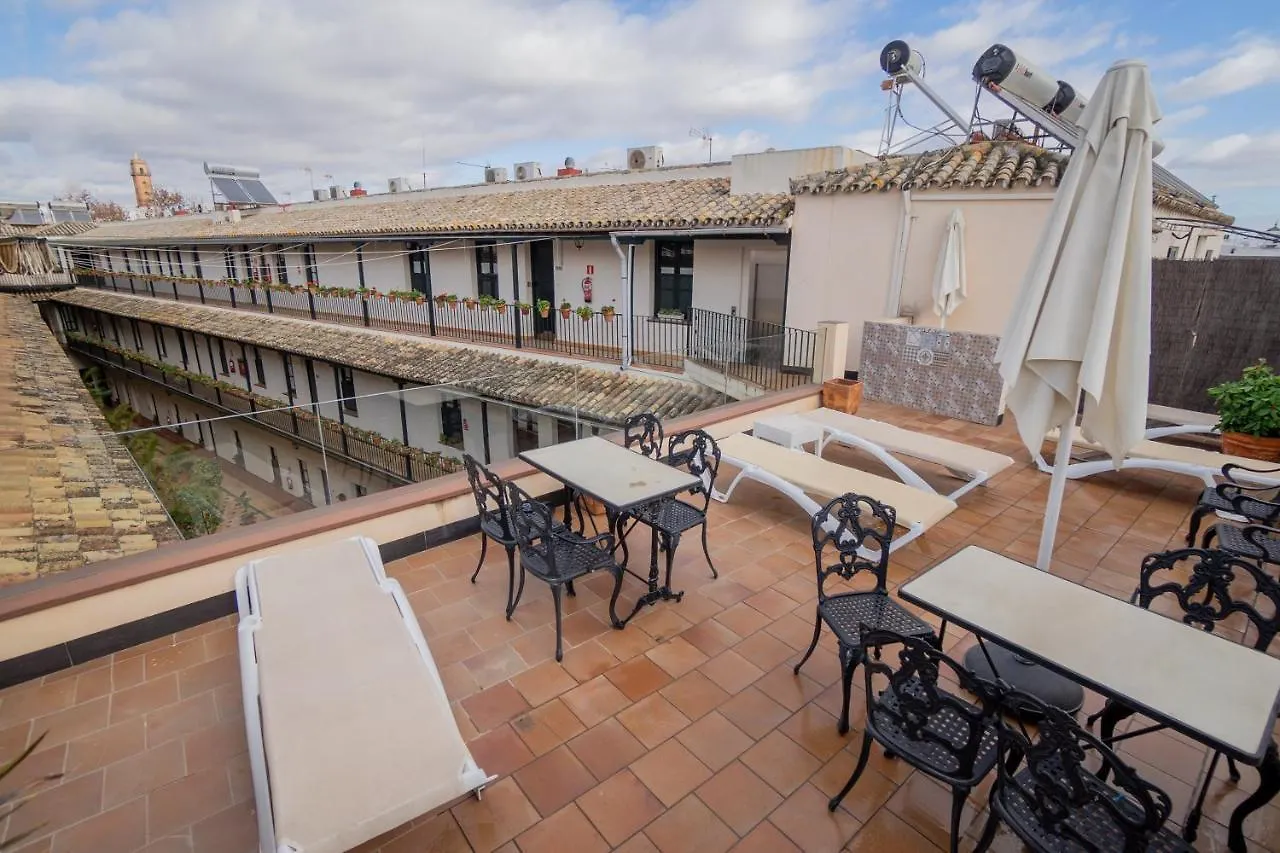 Rentalsevilla Durmiendo En La Alameda Ισπανία