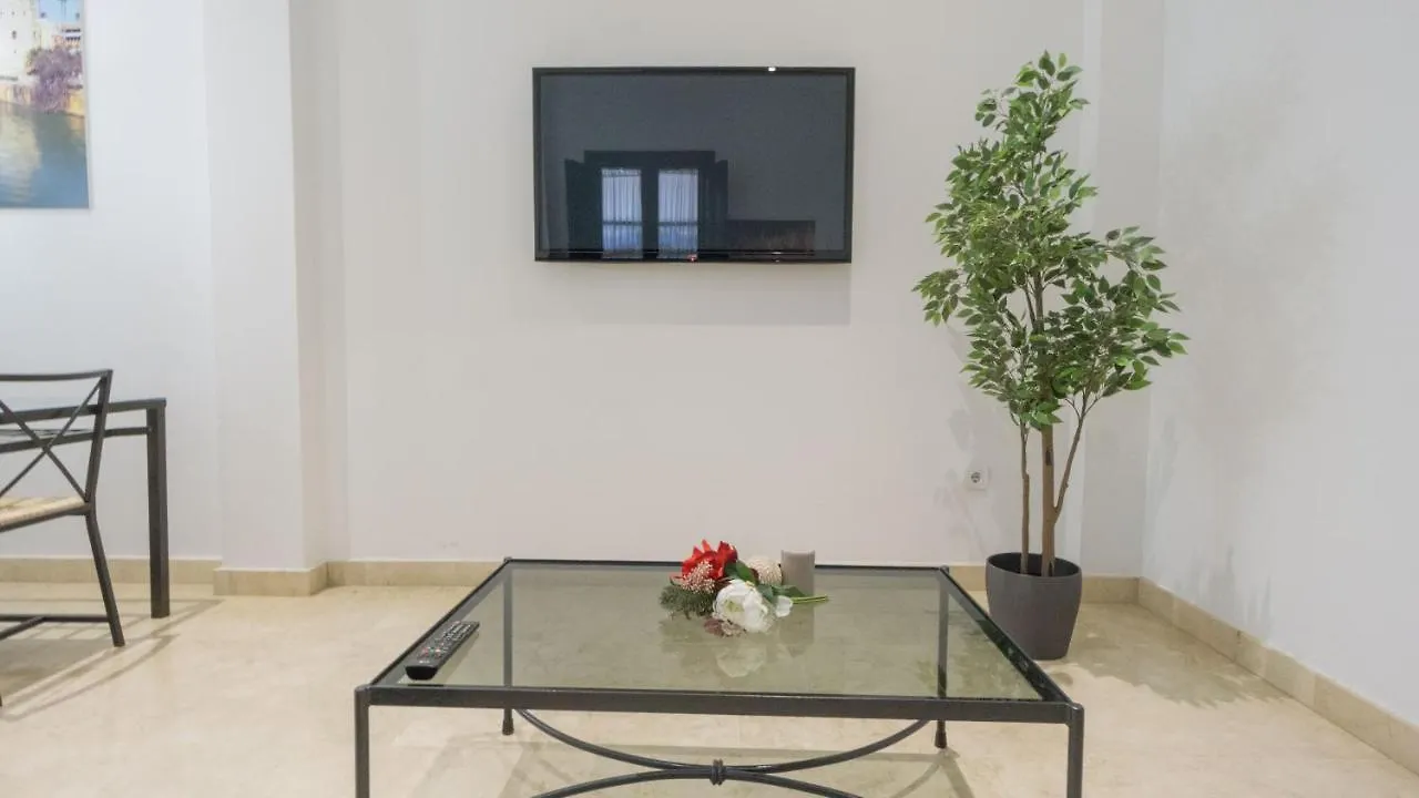 Rentalsevilla Durmiendo En La Alameda Διαμέρισμα Σεβίλλη