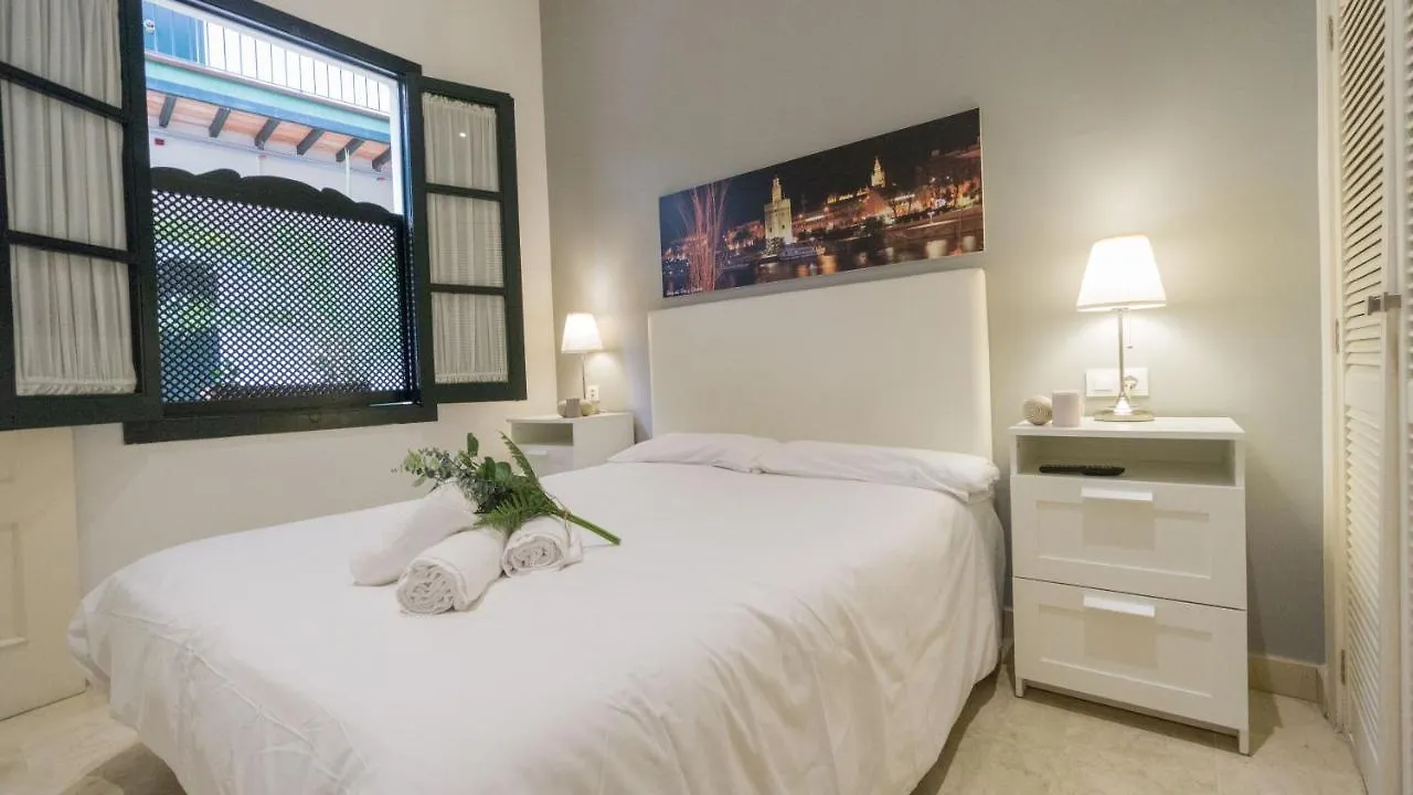 Διαμέρισμα Rentalsevilla Durmiendo En La Alameda Ισπανία