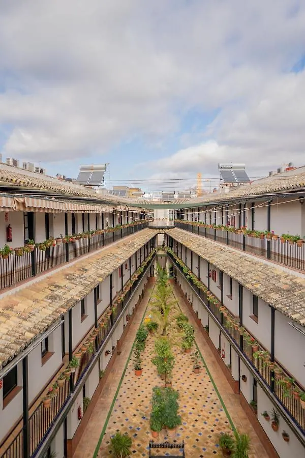 Rentalsevilla Durmiendo En La Alameda Séville