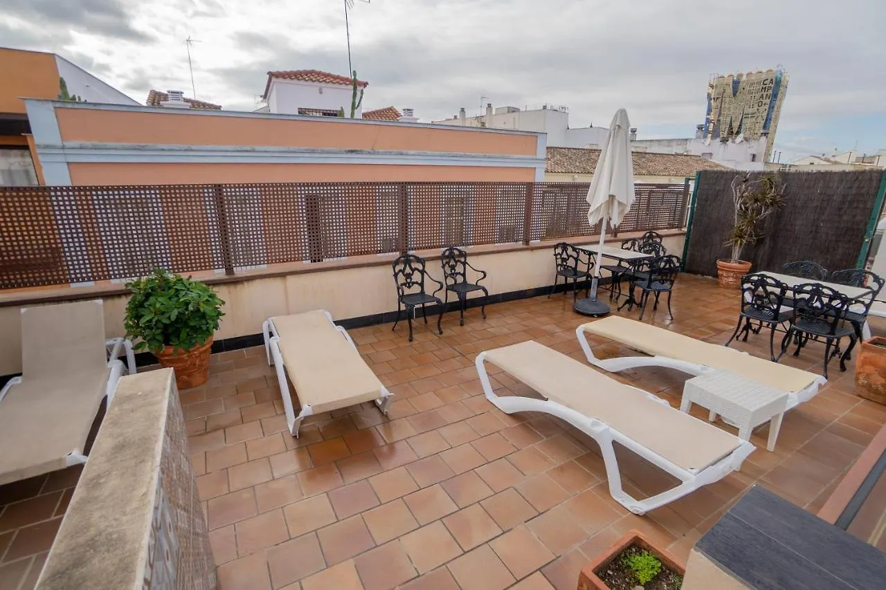 Appartement Rentalsevilla Durmiendo En La Alameda
