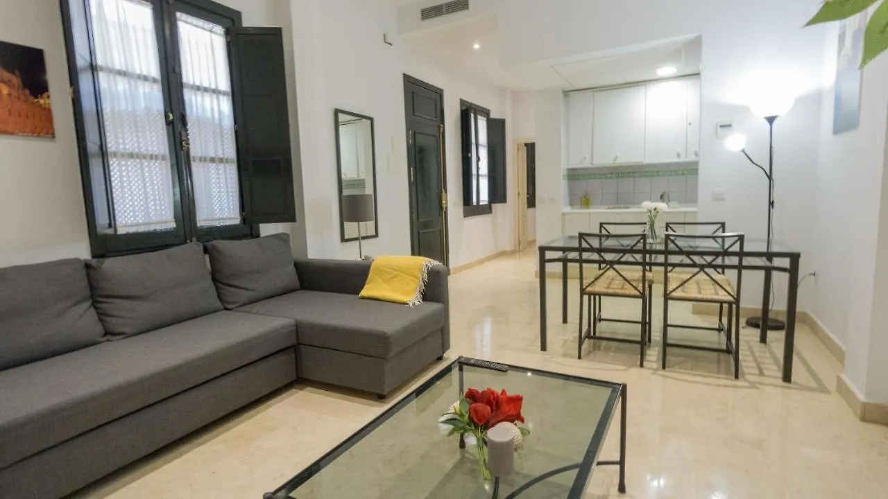 Rentalsevilla Durmiendo En La Alameda Appartement